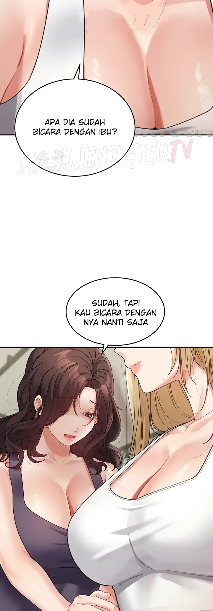 My Mom and Sister Chapter 19 - Page 24